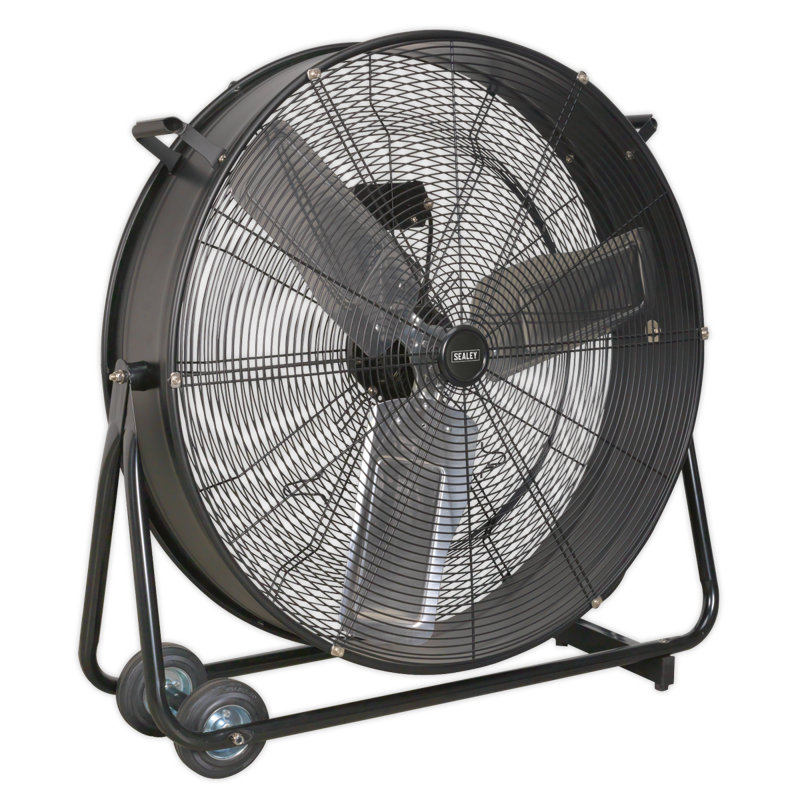 Industrial High Velocity 76 cm Box Fan