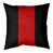 Black/Red Middle
