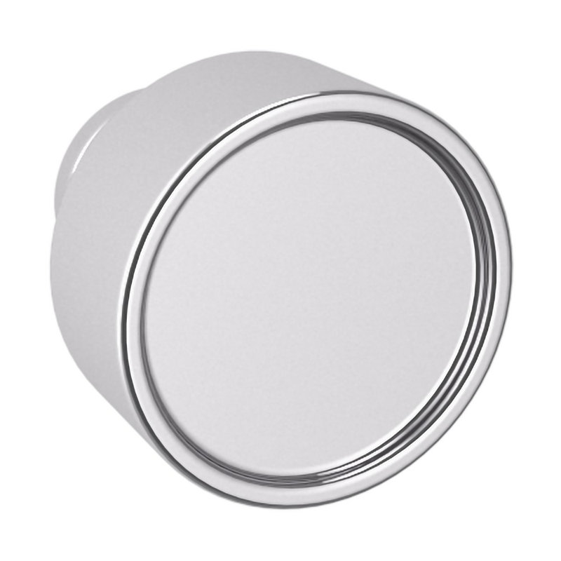 4972 Hollywood Hills Knob, Polished Chrome