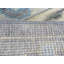Tapis oriental gris foncé noué à la main 9 x 12 G14192