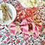 Chintz Multicolour Round Tablecloth-1838855735