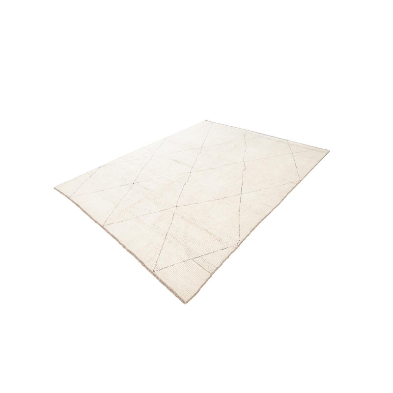 Iraheta Ivory Rug