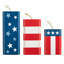 Patriotic/American Firecracker Table Decor
