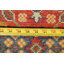 One-of-a-Kind 2'7" X 4'3" New Age Wool Area Rug in