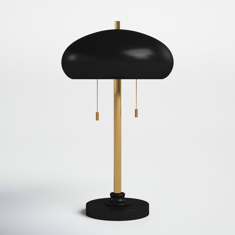 Damin Metal Table Lamp