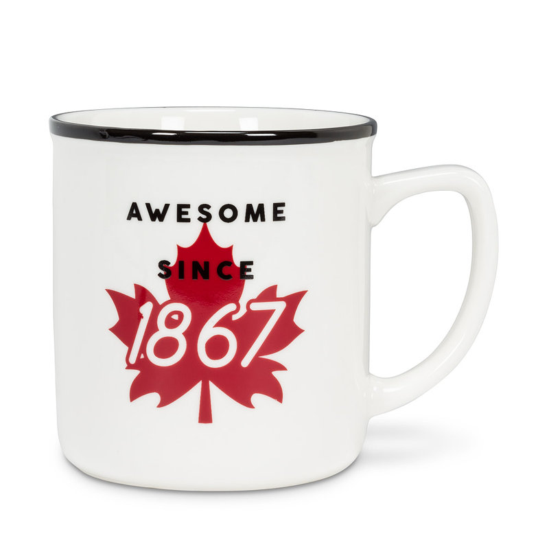 Turnerville Stoneware Coffee Mug