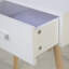 Currie 40 cm W Bedside Table