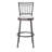 Kanagy Swivel Counter Stool with Metal Frame-501359487-456016717