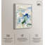 Chroma Balance II, toile abstraite colorée par Art Remedy-110316425-110316430-110316437