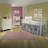 Fern Rock Twin Solid Wood Loft Bed with Playhouse Tent-1697483402-1697483504
