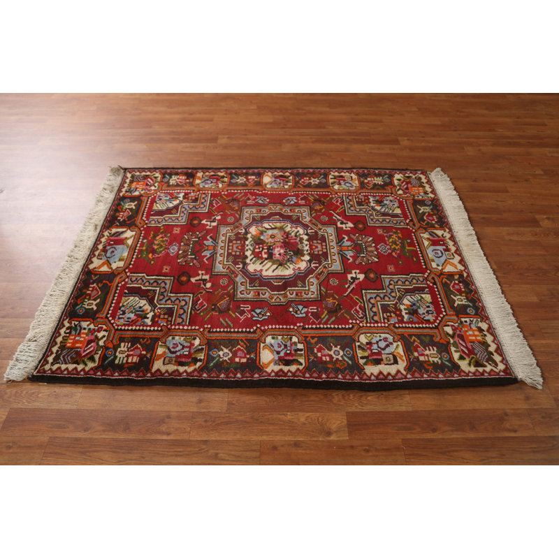 Tapis de style victorien 4 x 5