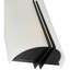 36728417DD44415D88B0C6335E07DB9D Applique murale à griffes (noire)