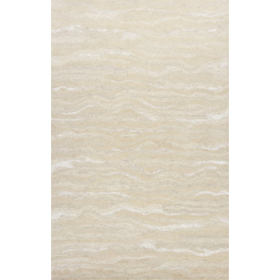 Devizes Hand Tufted Geometric Indoor Rug