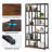 Dabriyon Geometric Bookcase-1662789499