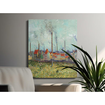Giusti Wrapped Canvas Print Set