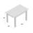 Schoenberg Extendable Solid Wood Dining Table