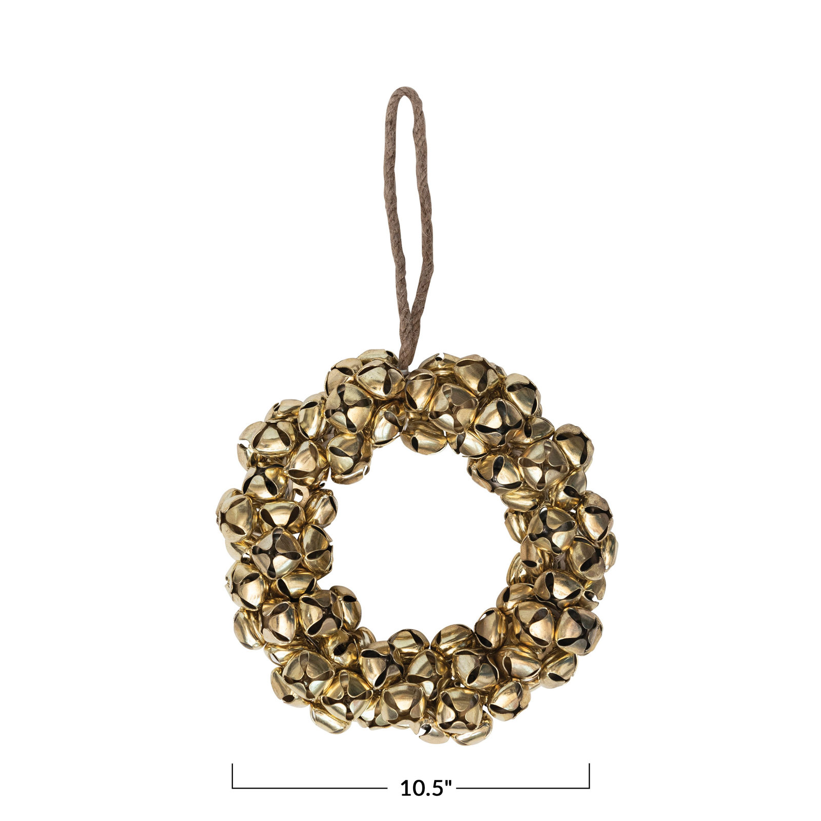 11" Does Not Apply Christmas Wreath