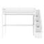 Lit mezzanine 3 tiroirs Feo par Knlnny Ware-351341665