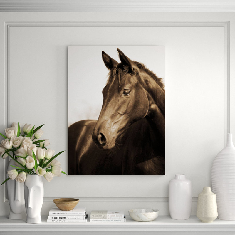 Serenity Print by Sofia Fox, 40" H x 30" W x 1.5" D, Outdoor