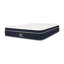 Matelas hybride souple de 14 po avec housse de refroidissement Brooklyn-87191547