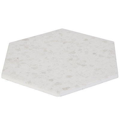 Sparkle 10" x 8" Porcelain Stone Look Wall & Floor Tile