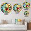 Horloge murale Mid-Century-1722850789