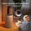 Purificateur d'air de bureau compact - filtre HEPA véritable, fonctionnement silencieux et écoénergétique - capture 99,97% des allergènes, de la poussière et des odeurs - idéal pour la maison, le bureau et la chambre à coucher - Modèle: AC300