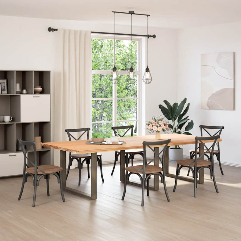 Table Leg, 73cm H x 100cm W