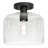 Elsa 10'' Med Base Semi-Flush-1621157860