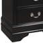 Table de chevet 2 tiroirs Buckeys-990527331