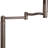 Laurent Solid Wood Lamp Table-1076397588