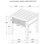 Sutter Distressed Java 1-drawer Square End Table