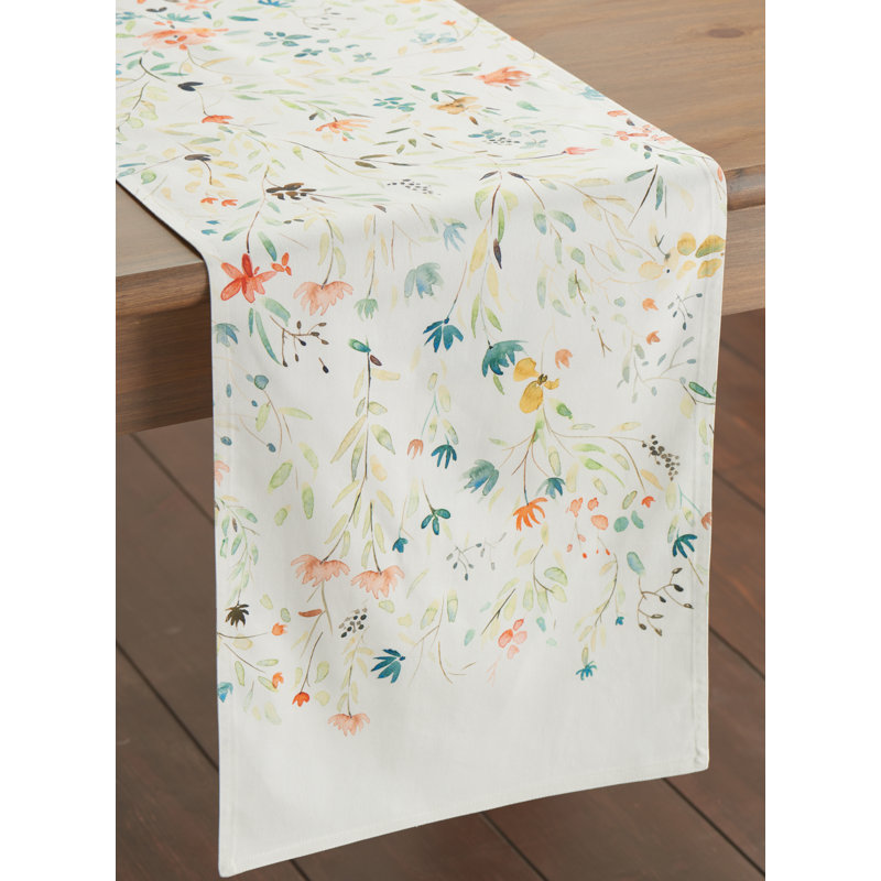 Colmar Table Runner, 72" L x 14.5" W