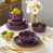 Mauve sélectionné