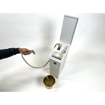 Freestanding Portable Bidet