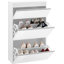Giammaria 12 Pair Shoe Storage Cabinet-14690345
