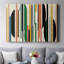 Spontaneous Order I-Premium Gallery Wrapped Canvas -Ready to Hang