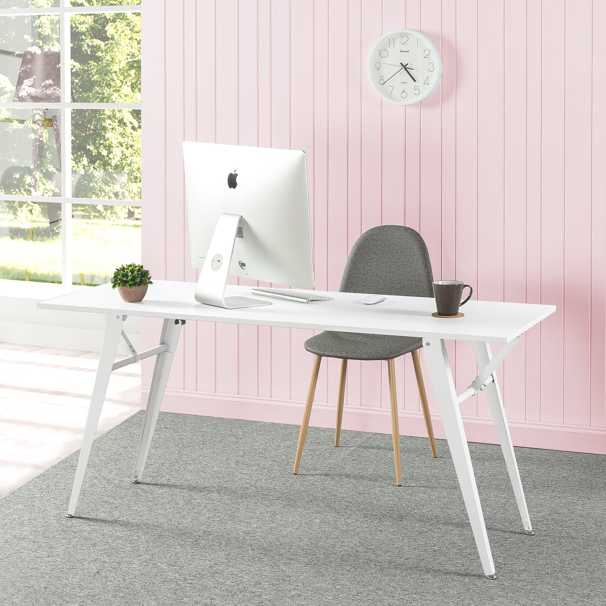 Wayfair janine deals desk