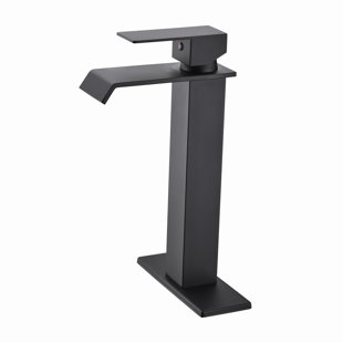 Single-Hole Single-handle Bathroom Faucet
