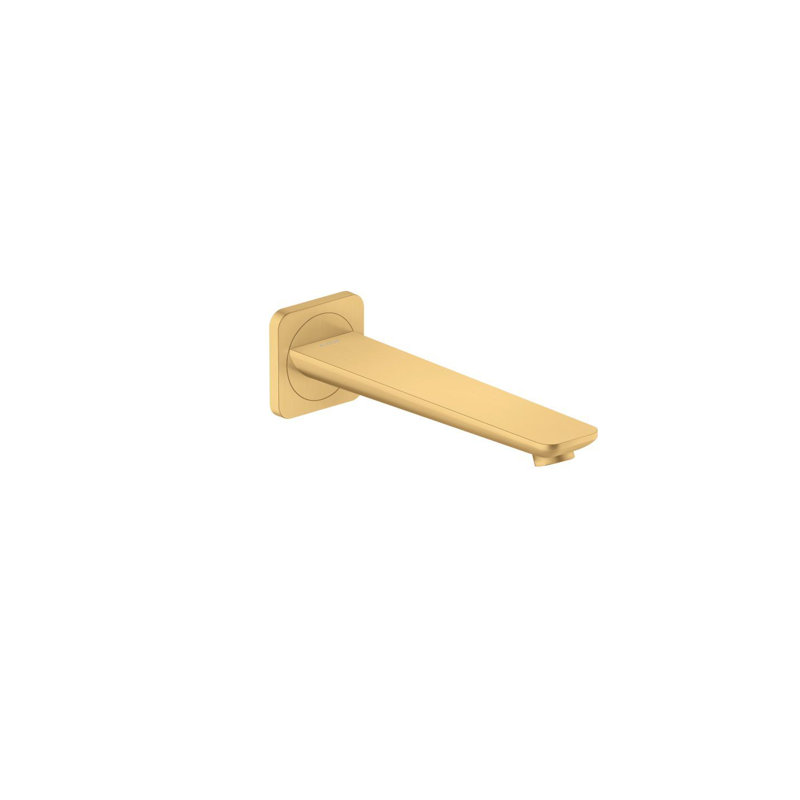 Citterio C Tub Filler, Gold