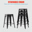 Tabouret de comptoir 26 po Tillar-1212842475