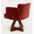 Allison 18'' H Velvet Upholstered Armchair-18004589