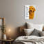 1 Piece Wrapped Canvas Wall Art