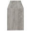 Meuble télé 71 po Grey Driftwood