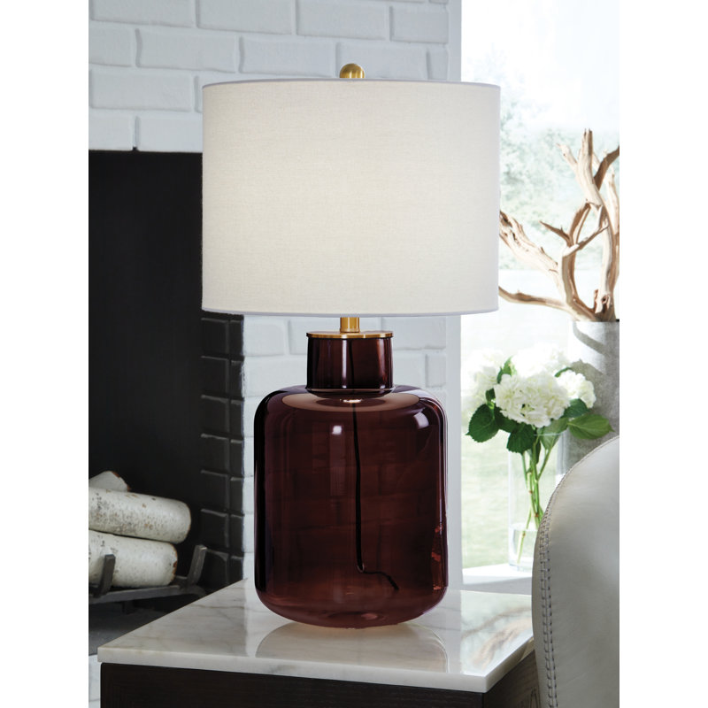 Lampe de table Mette