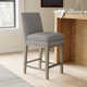 Bethea Upholstered Counter Stool (Set of 2)