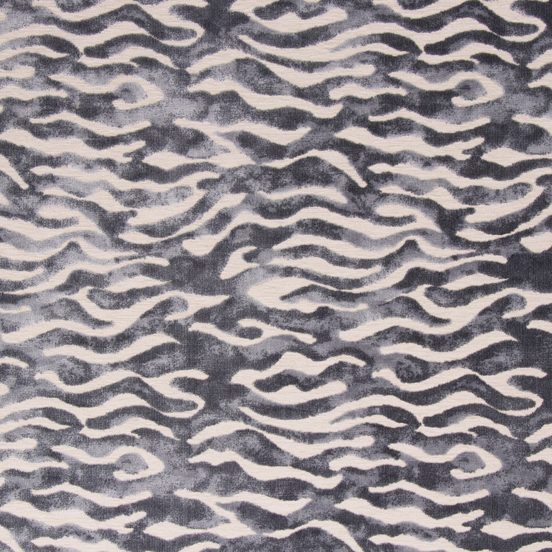 Cotton Abstract Sham Set, Brown, Queen