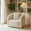 Housse de coussin en chenille ultra-douce-128488293