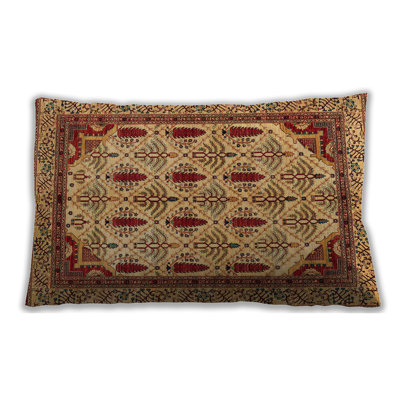 Coussin lombaire abstrait Abstract 4161