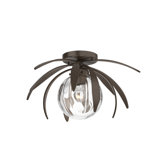 Dahlia 1 - Light Semi Flush Mount